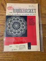 The Workbasket March 1957 - £32.05 GBP