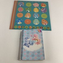 Care Bears 16 Month 2005 Calendar Spiral Notebook Journal Vintage Grumpy... - £22.87 GBP