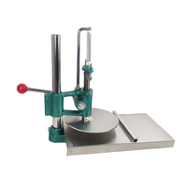 7.8inch Pizza Dough Manual Press Machine Pastry Maker Reinforced Pallet  - £81.11 GBP