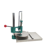 7.8inch Pizza Dough Manual Press Machine Pastry Maker Reinforced Pallet  - £81.61 GBP