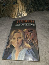 Judith by Brian Cleeve 1979 BCA 1st Edition Hardcover Dust Jacket Historical - £17.99 GBP