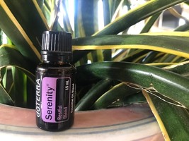 doTERRA Serenity Essential Oil Blend 15 mL New &amp; Sealed Exp 12/26 - £17.51 GBP
