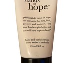 Philosophy, Hands of Hope. Size 4oz NEW  - £15.49 GBP