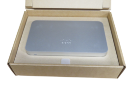 NEW UNCLAIMED Meraki MX64-HW 250 Mbps 4x 1GB LAN RJ-45 Firewall - $49.45