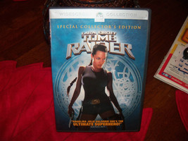 Lara Croft: Tomb Raider Dvd Euc - £14.29 GBP