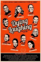 &quot;Dying Laughing&quot; (2016) Full-size Movie Poster - £27.37 GBP