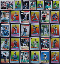1989 Topps Stickers Baseball Cards Complete Your Set U Pick From List 164-315 - £0.79 GBP+