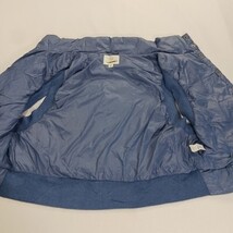 Offline by Aerie RN#54485 Women's Small Blue  Snap Button Sleeveless Vest Pocket image 10