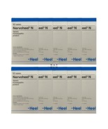 Nervoheel N HEEL Homeopathic Solution for Overactive Mind 50 Tablets 10 ... - $191.62 CAD