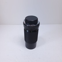 Vivitar 70-210mm f4.5 MC Macro Focusing Zoom Lens 52mm - $9.89