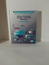 MODERN STATISTICAL SYSTEMS AND GPSS SIMULATION 1st ed Karian Dudewicz *N... - £34.44 GBP