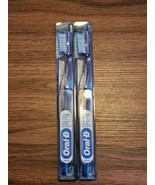 Lot of 2 Oral B ProHealth Control Grip 35 - $24.49