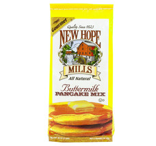 New Hope Mills Easy To Make Pancake Mix- Two 32 oz. Bags - $25.95