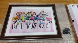 Most lots love live! Kyun-Kyun Sensation! Visualize a-frame award - $50.56