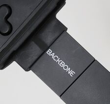 BACKBONE One BB-02-P-BR Mobile Gaming Controller 2nd Gen for iPhone - Black image 2