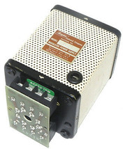 ACOPIAN 30S25 REGULATED POWER SUPPLY W/ RDI 620-0049 REV. A RELAY BOARD - $75.95