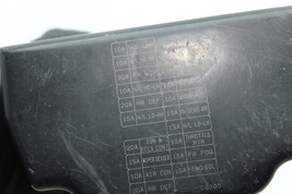 2003-2008 INFINITI FX35 FX45 ENGINE BAY FUSE BOX COVER WITH LID H1778 image 7