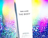 TAN-LUXE the Body Illuminating Self Tan Drops light/med NIB &amp; Sealed 1.0... - $44.54