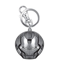 Marvel Avengers 2 Hulbuster Head Pewter Key Ring Action Figure - £8.97 GBP