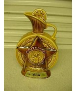 Jim Beam Genuine Regal China Liquor Bottle Decanter by C. Miller 1968 10... - $11.88