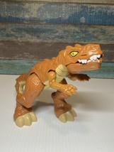 Imaginext Jurassic World T-Rex Tyrannosaurus Dinosaur Figure Toy Mattel 2012 - £7.22 GBP