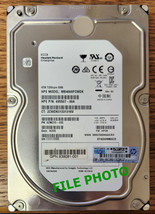 (Lot of 5) HPE 4TB 7.2K 3.5&quot; HDD SAS MB4000FCWDK 695507-004 - £93.87 GBP