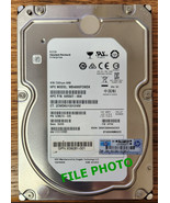 (Lot of 5) HPE 4TB 7.2K 3.5&quot; HDD SAS MB4000FCWDK 695507-004 - £93.45 GBP