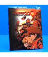 Cyborg 009: The Cyborg Soldier Complete Anime Series [Blu-ray BD] New Se... - £157.31 GBP