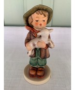 Vintage Hummel Goebel 5&quot;   &quot;The Lost Sheep&quot;  Hand Painted Porcelain Figu... - $760.27 MXN