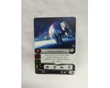 Star Wars X-Wing Miniatures Game Alternative Art Omega Leader Promo Card - $6.92