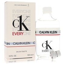 CK Everyone by Calvin Klein Eau De Toilette Spray (Unisex) 3.3 oz (Women) - $55.58