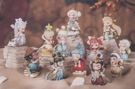 52Toys Princess Perfume Ancient Musician Series Confirmed Blind Box Figu... - $12.54+