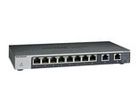 NETGEAR 10-Port Gigabit/10G Ethernet Plus Switch (GS110EMX) - Managed, w... - £297.49 GBP+