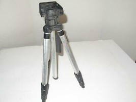 CAMERA TRIPOD-  OPENS UPTO APPROX 27&quot; - EXCELLENT- G16 - £17.73 GBP