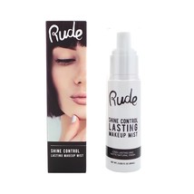 Rude - Shine Control Lasting Makeup Mist - $23.99