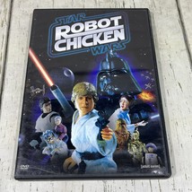 Robot Chicken Star Wars (DVD, 2008) Adult Swim - £3.48 GBP
