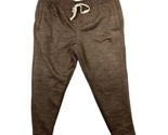 Member&#39;s Mark Men&#39;s Brown Super Warm Sherpa Lined Jogger Size XL - $17.81