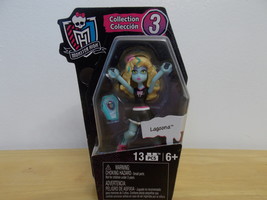 Monster High Mega Blocks 13pc. Lagoona Collection 3  - £9.49 GBP