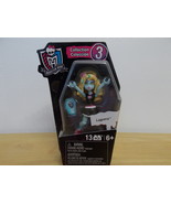 Monster High Mega Blocks 13pc. Lagoona Collection 3  - £9.56 GBP