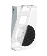VIVO Wall Mount Designed for Xbox Series S, Horizontal &amp; Vertical Orient... - £43.57 GBP