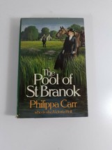 The Pool Of St. Branok by Philippa Carr 1987 hardcover fiction dust cove... - £4.64 GBP