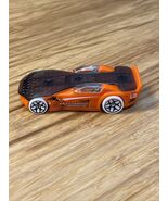 2007 HOT WHEELS SOLAR REFLEX BIOHAZARD EMERGENCY UNIT 1:64 DIECAST CAR K... - €8,49 EUR