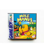Mole Mania DX (Full Color Upgrade) - Gameboy Color (GBC) USA Seller - $19.99+