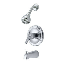 Aqua Plumb Fancy Single Handle Tub/Shower Faucet - $139.80