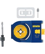 IRWIN Door Lock Installation Kit for Wooden Doors (3111001) - $44.74