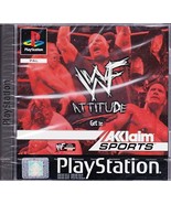 WWF Attitude [video game] - $15.95 CAD