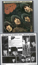 The Beatles - Rubber Soul Mono Matrix 1  ( Misterclaudel ) - £18.37 GBP