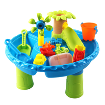 Toddlers Water Table 1-3 Year Old Outdoor Boys Girls Sand Water Beach Toys NEW - £45.08 GBP