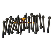 1 SET CYLINDER HEAD BOLT FOR MITSUBISHI ENGINE S4F S4Q S4Q2 S4Q2T S4S - $188.00