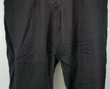 I) Elisabeth by Liz Claiborne Women's 33" Waist Cropped Black Pants - $6.92